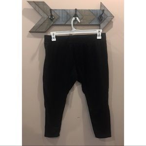 FINAL SALE - CHEAP BLACK LEGGINGS